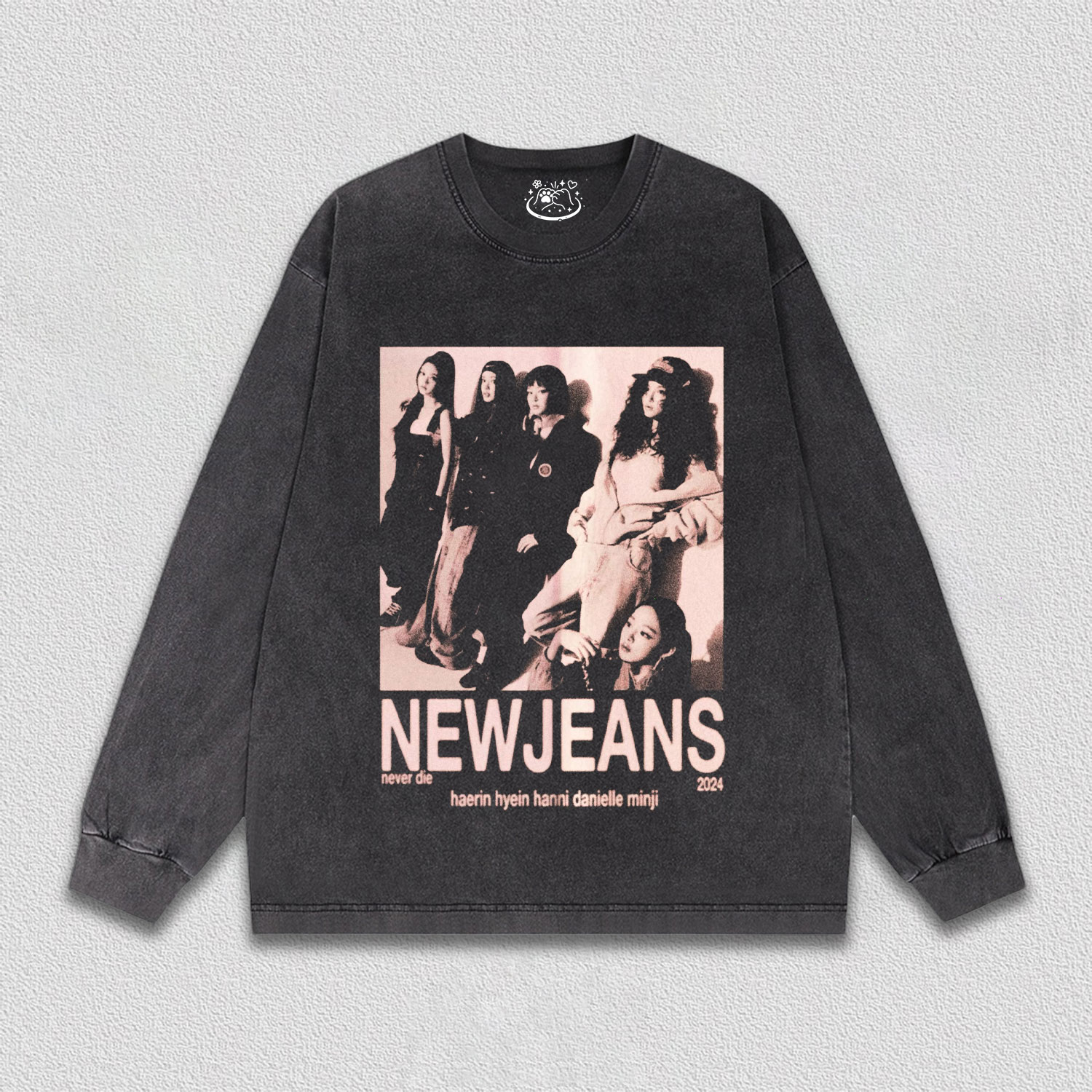 newjeans TEE