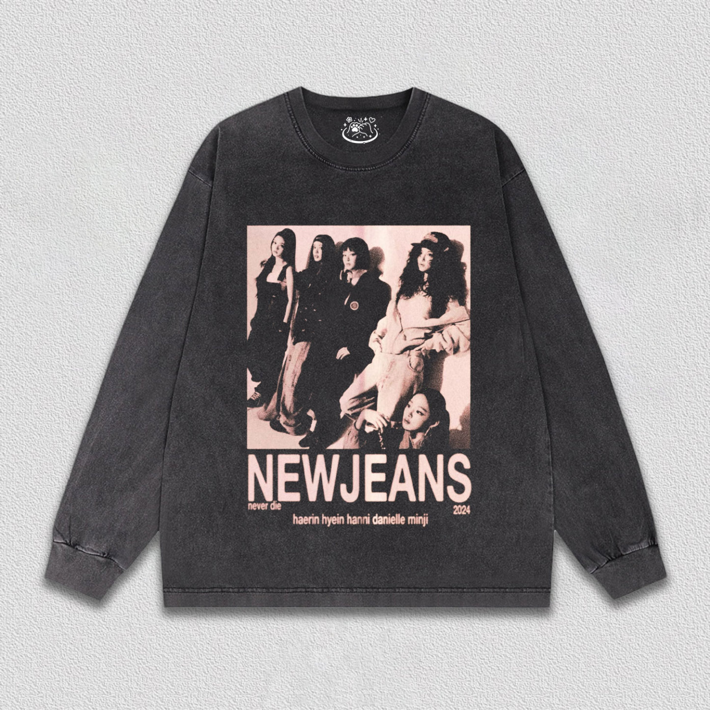 newjeans TEE