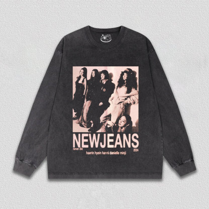 newjeans TEE