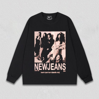 newjeans TEE