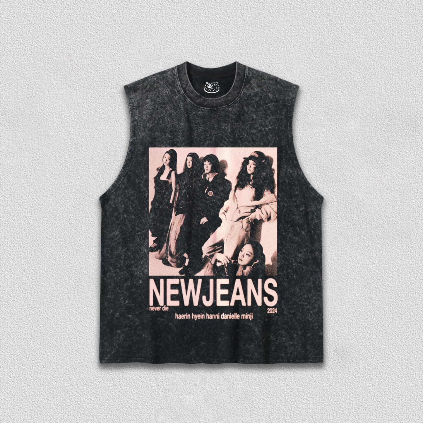 newjeans TEE