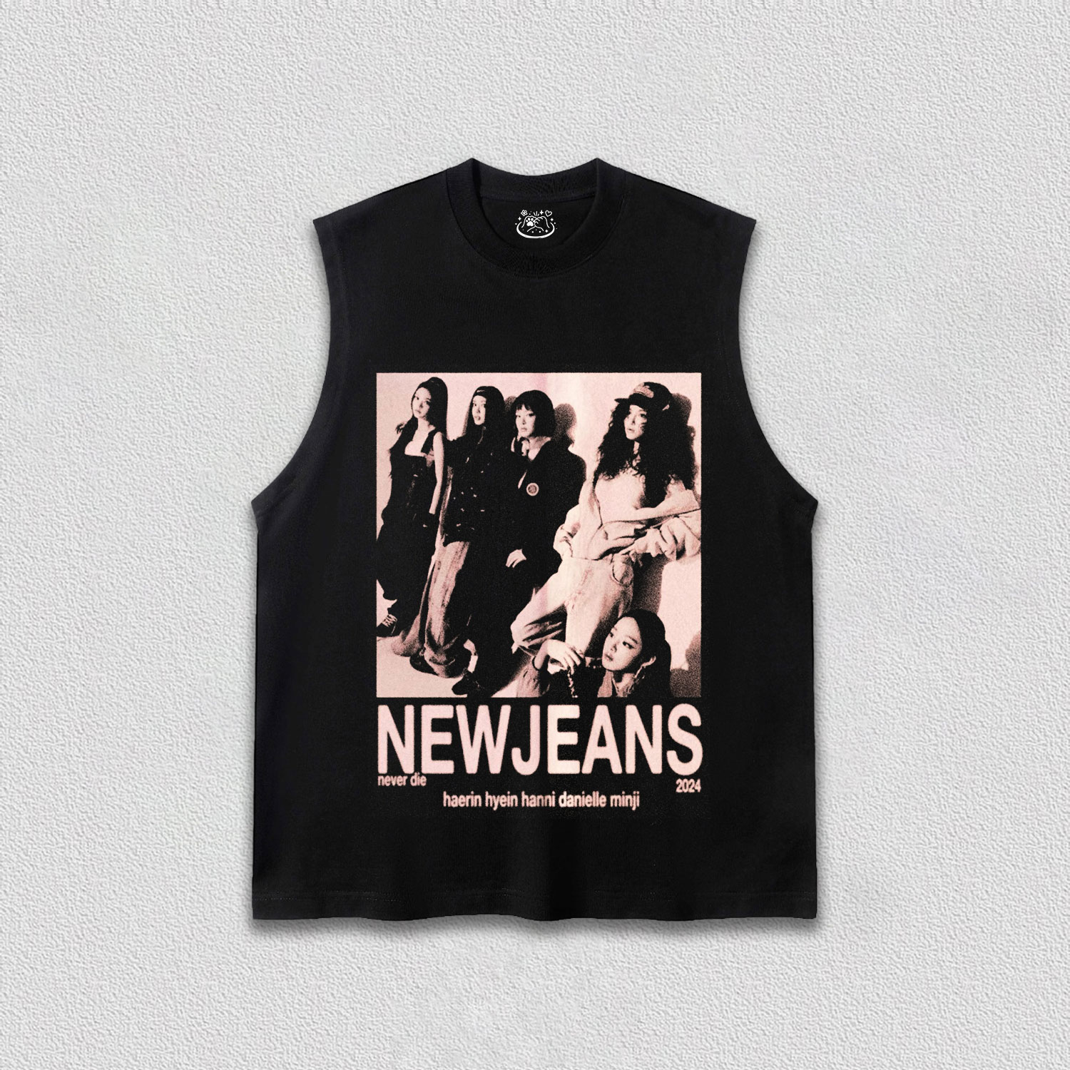 newjeans TEE