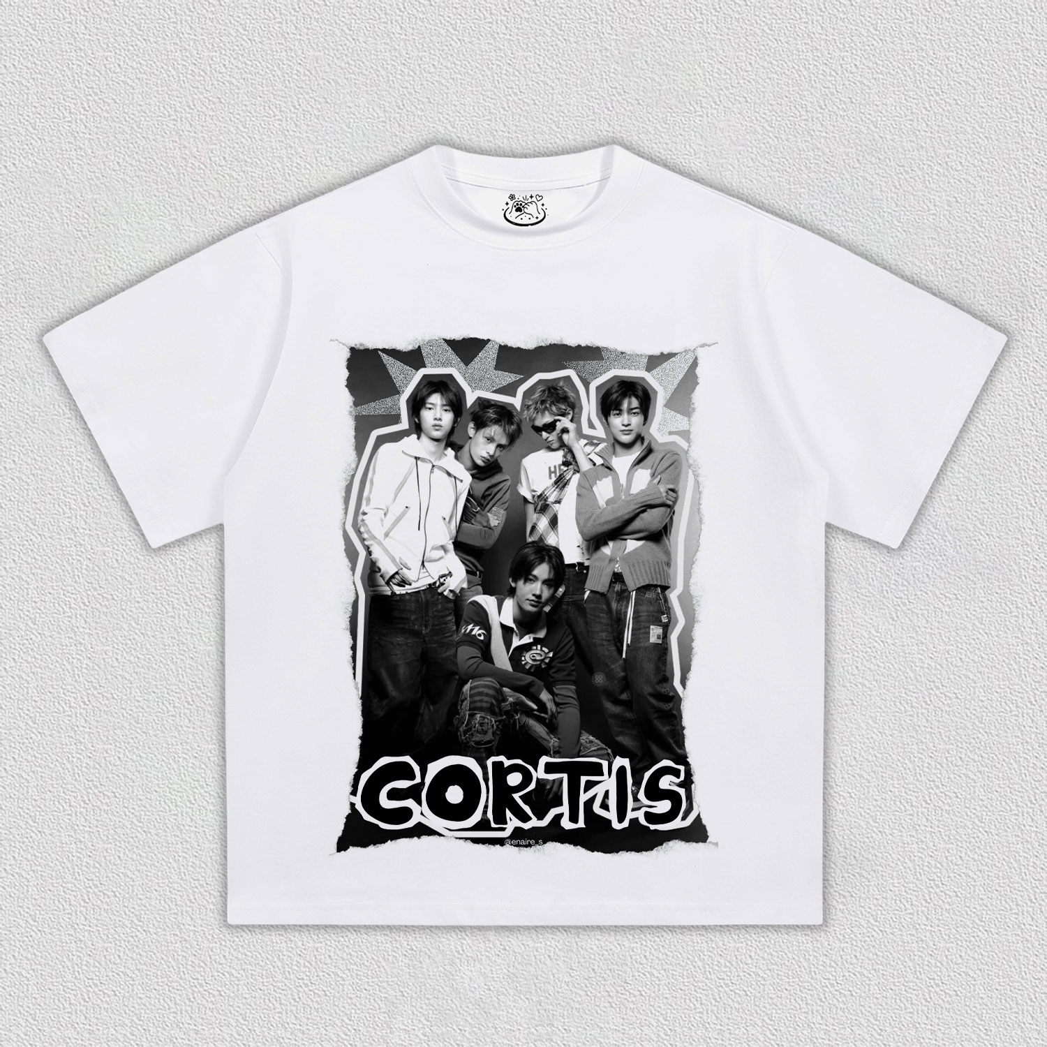 CORTIS TEE