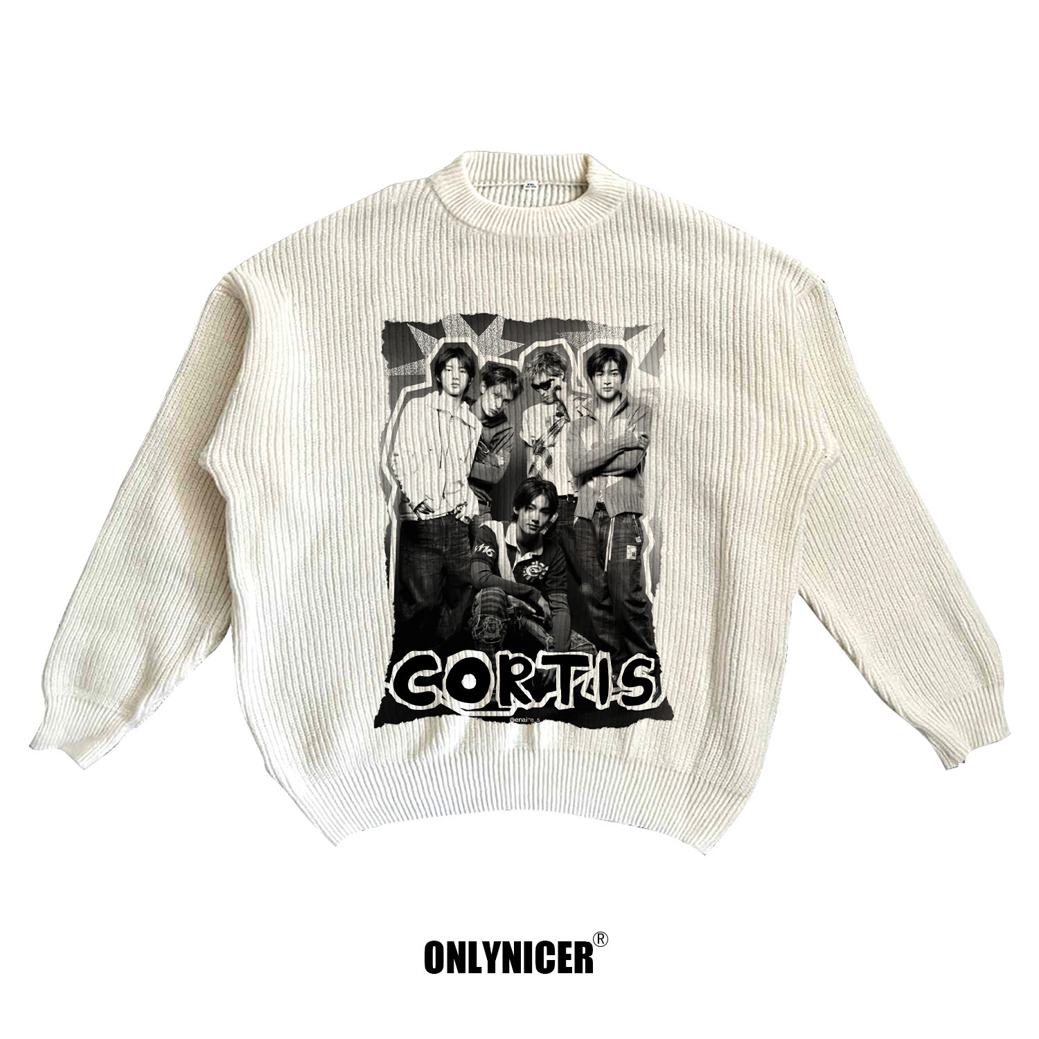 CORTIS SWEATER