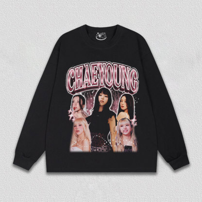 TWICE CHAEYOUNG 12.18