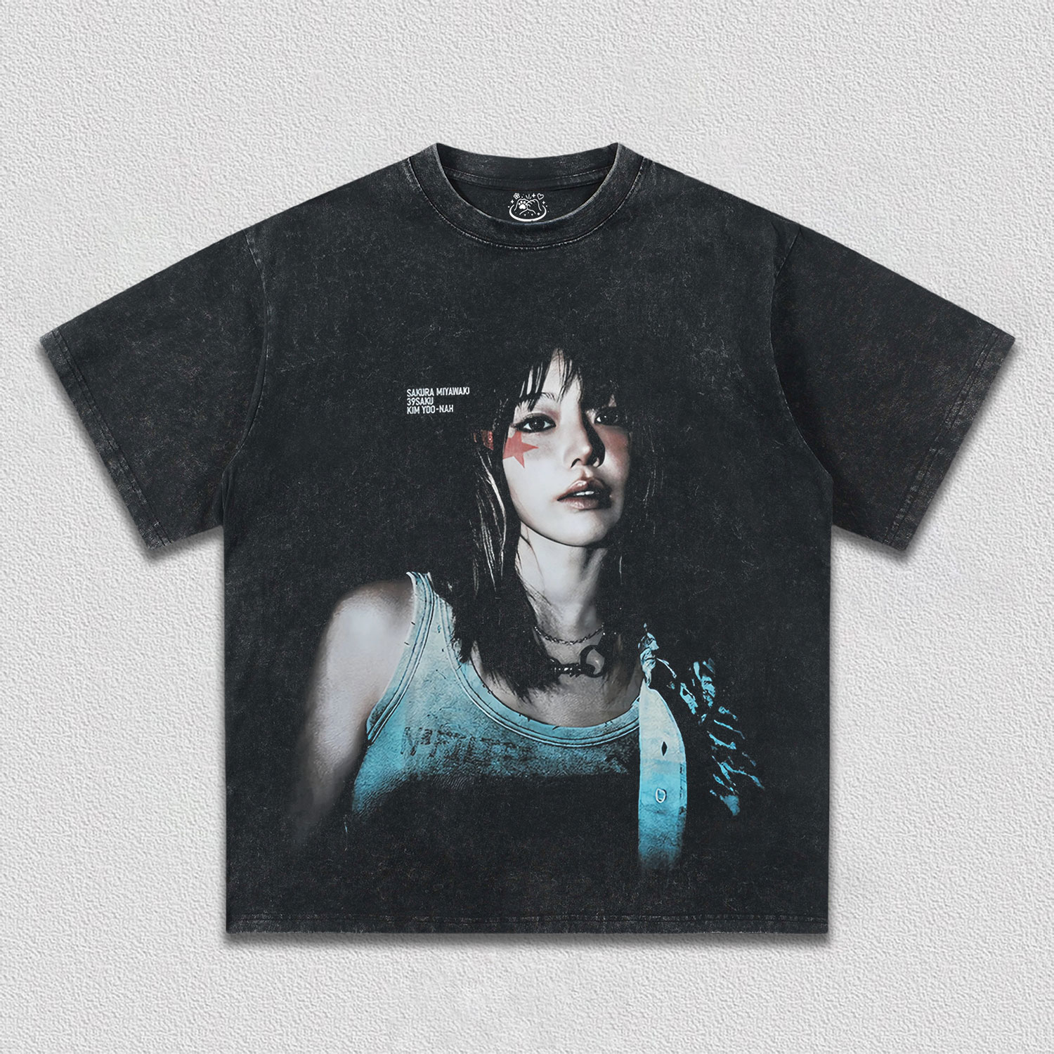 SAKURA MIYAWAKI LE SSERAFIM