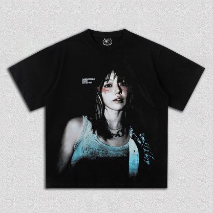 SAKURA MIYAWAKI LE SSERAFIM