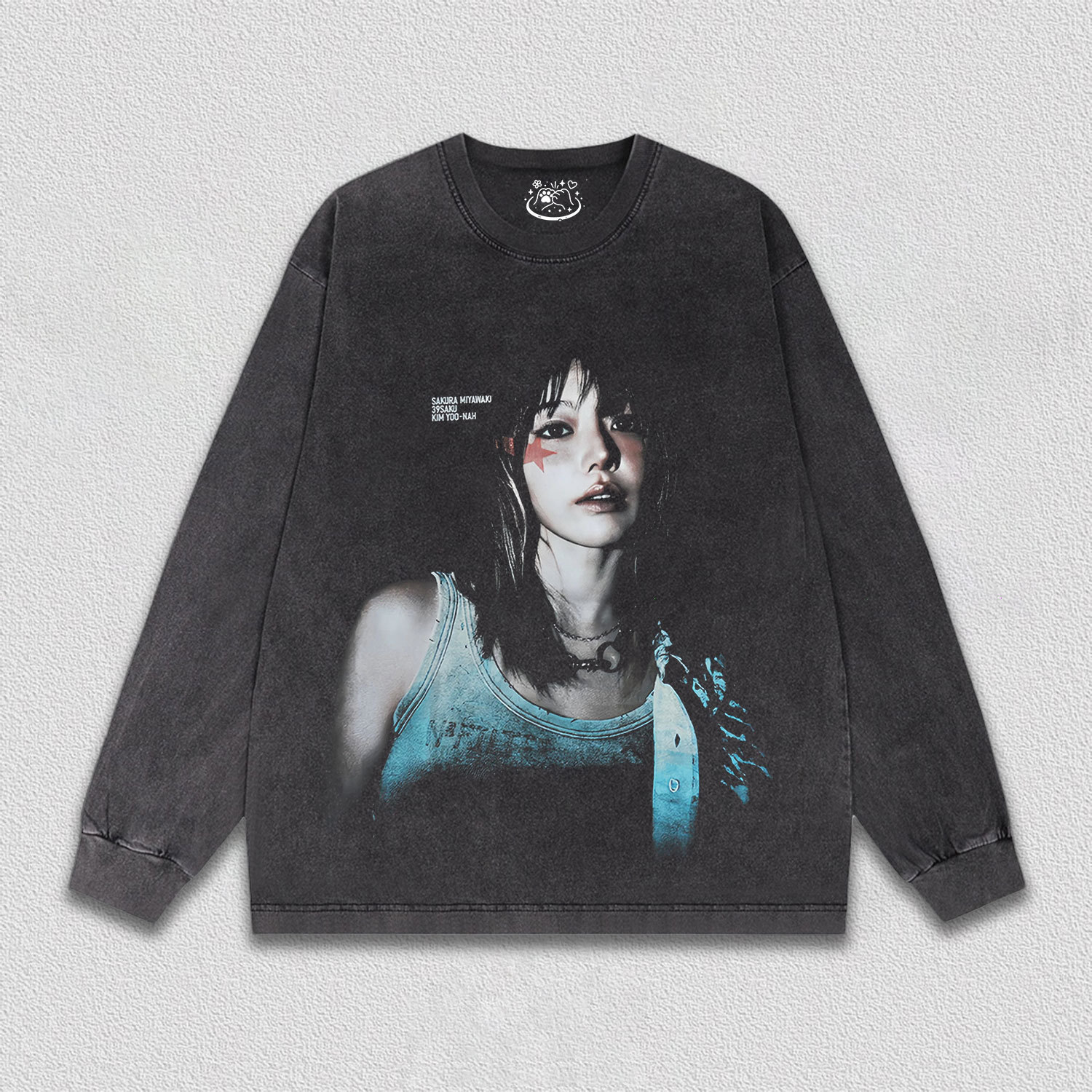 SAKURA MIYAWAKI LE SSERAFIM