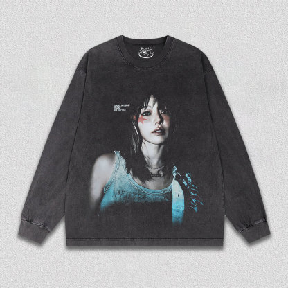 SAKURA MIYAWAKI LE SSERAFIM