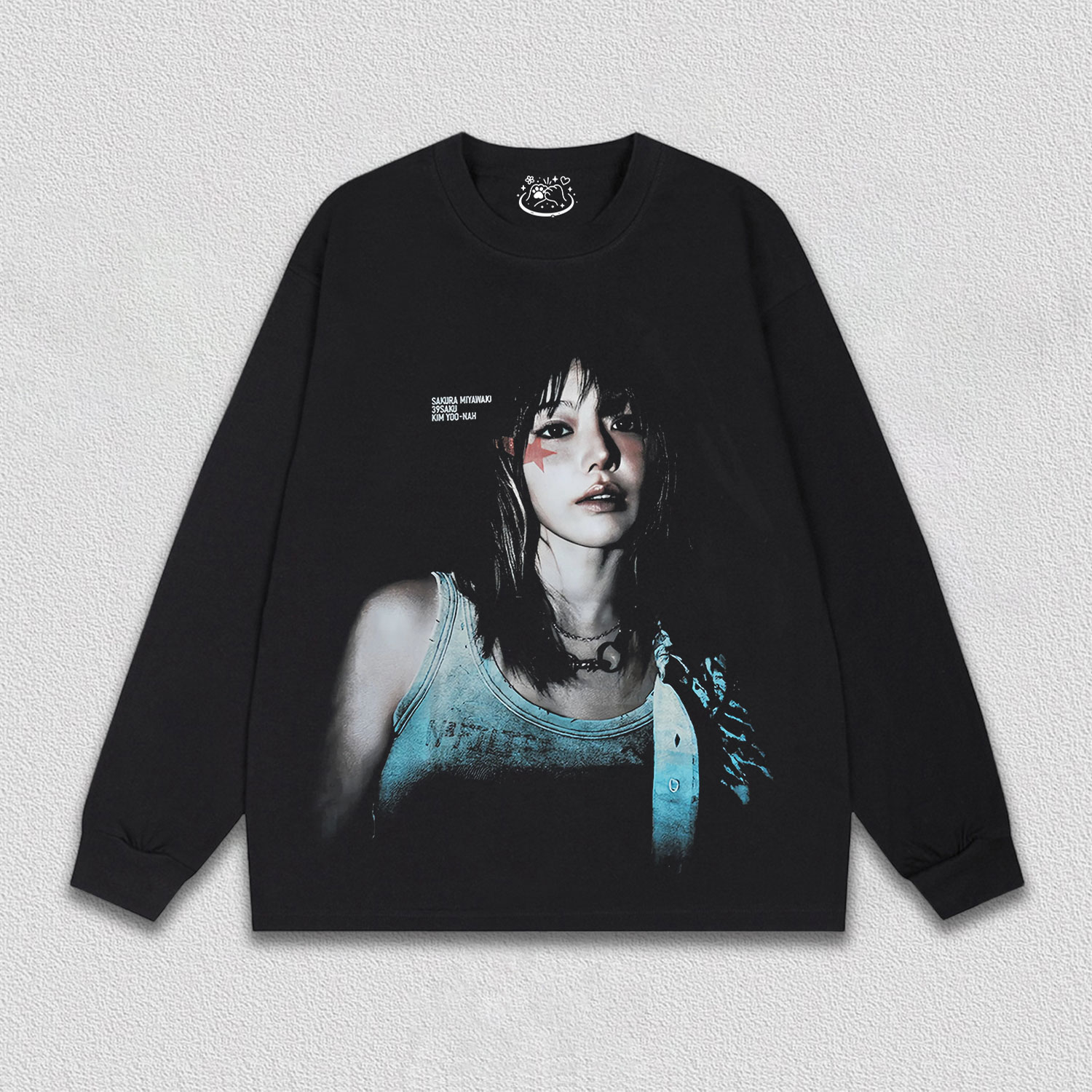 SAKURA MIYAWAKI LE SSERAFIM