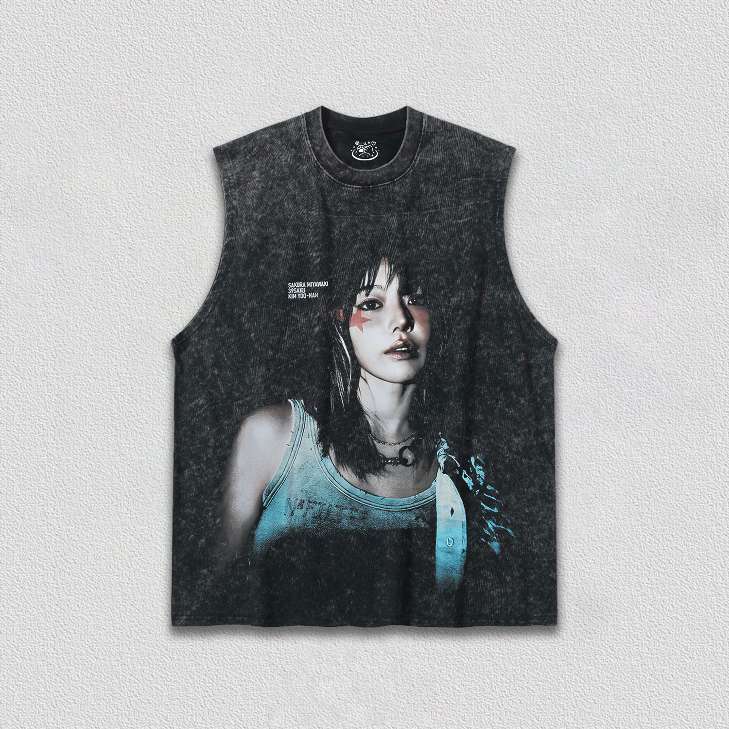 SAKURA MIYAWAKI LE SSERAFIM