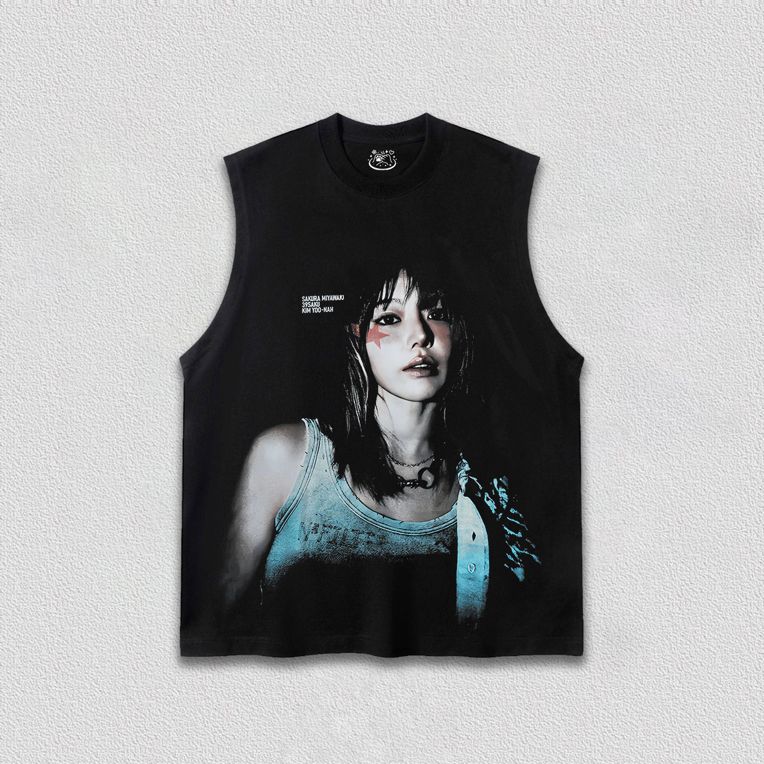 SAKURA MIYAWAKI LE SSERAFIM