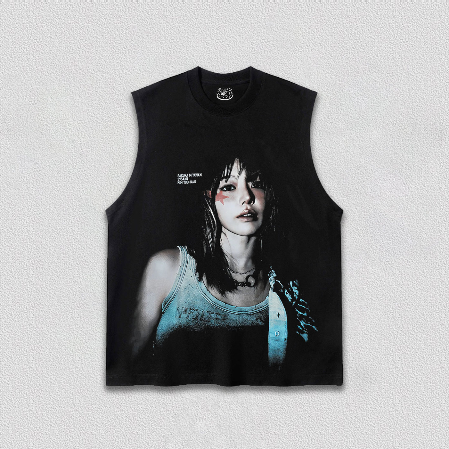 SAKURA MIYAWAKI LE SSERAFIM