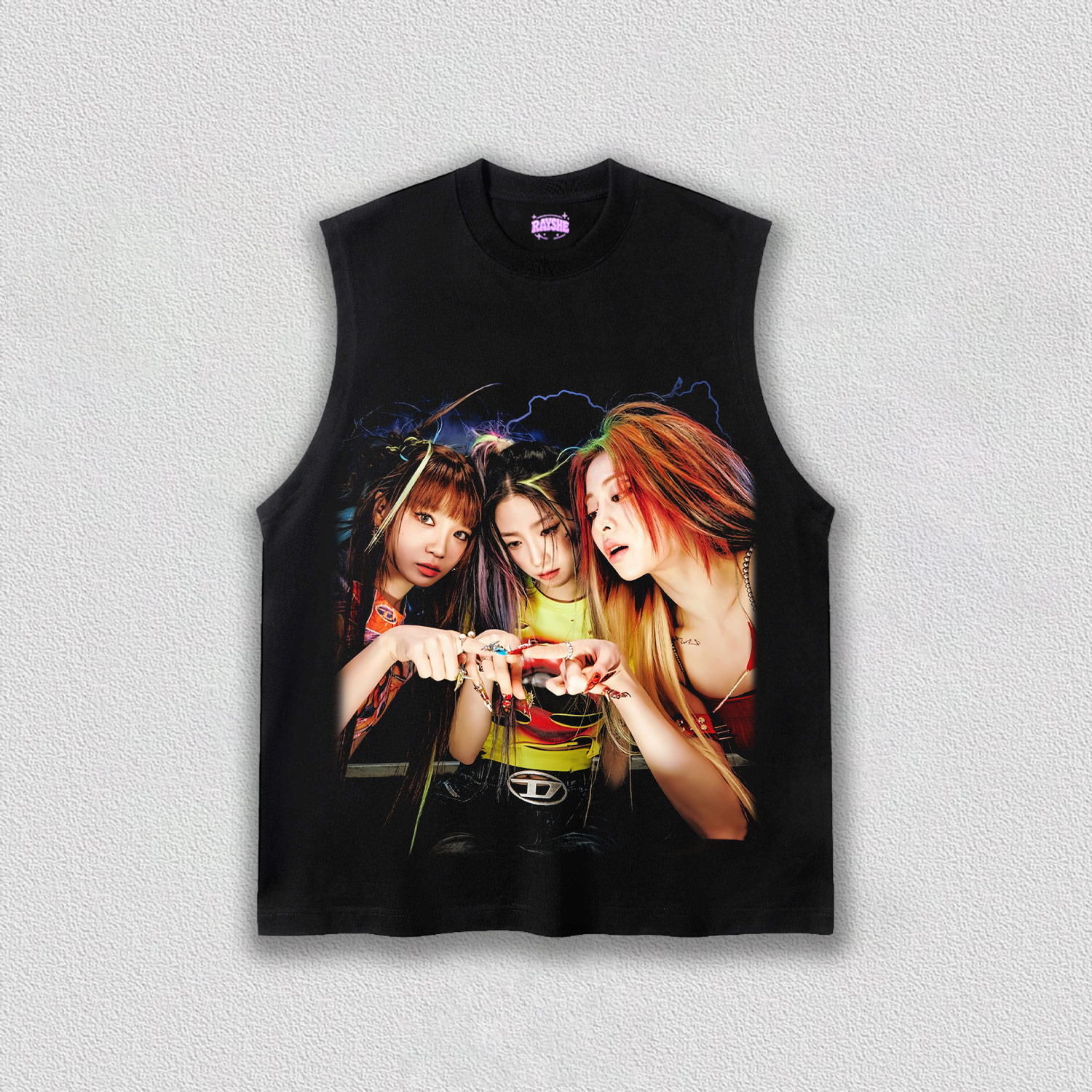 Chaewon & Sakura & Eunchae TEE