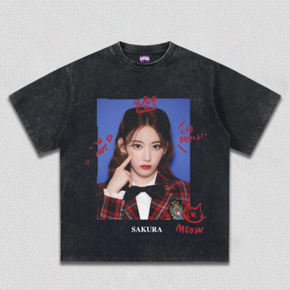 Sakura TEE