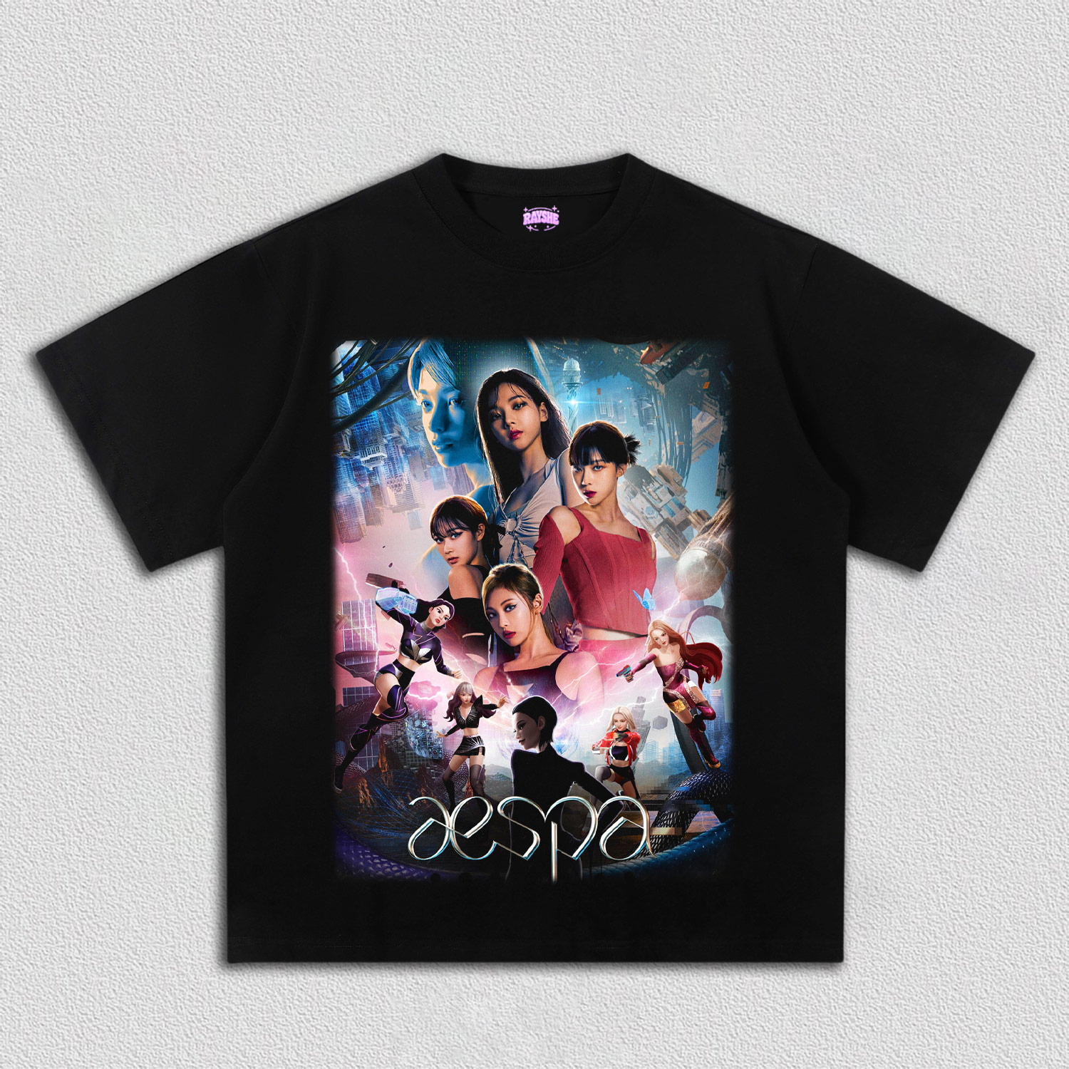AESPA S1 TEE
