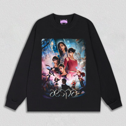 AESPA S1 TEE