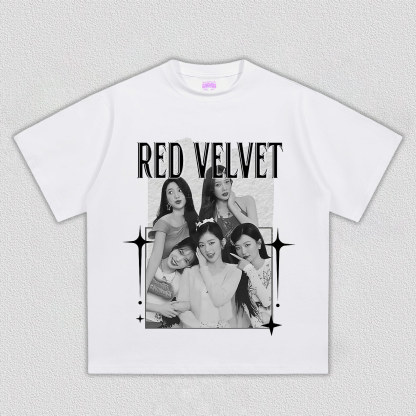 red velvet TEE