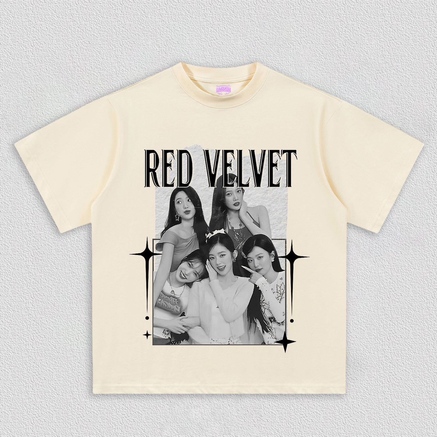 red velvet TEE