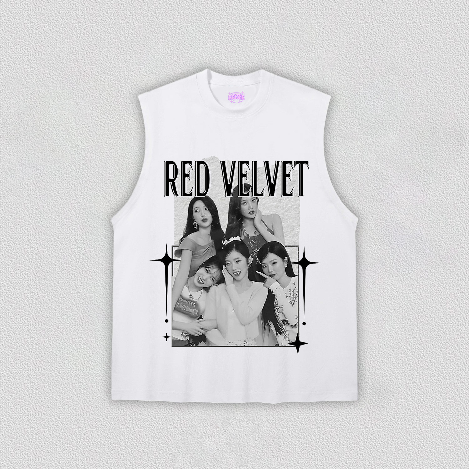 red velvet TEE