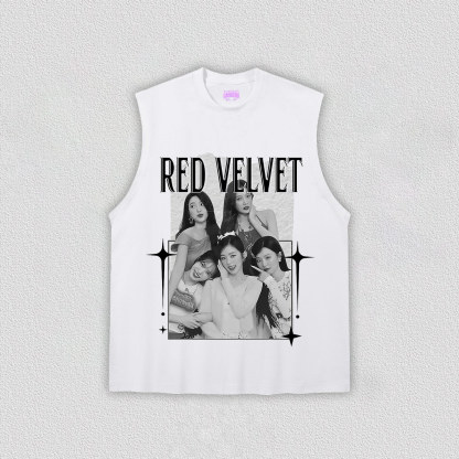 red velvet TEE