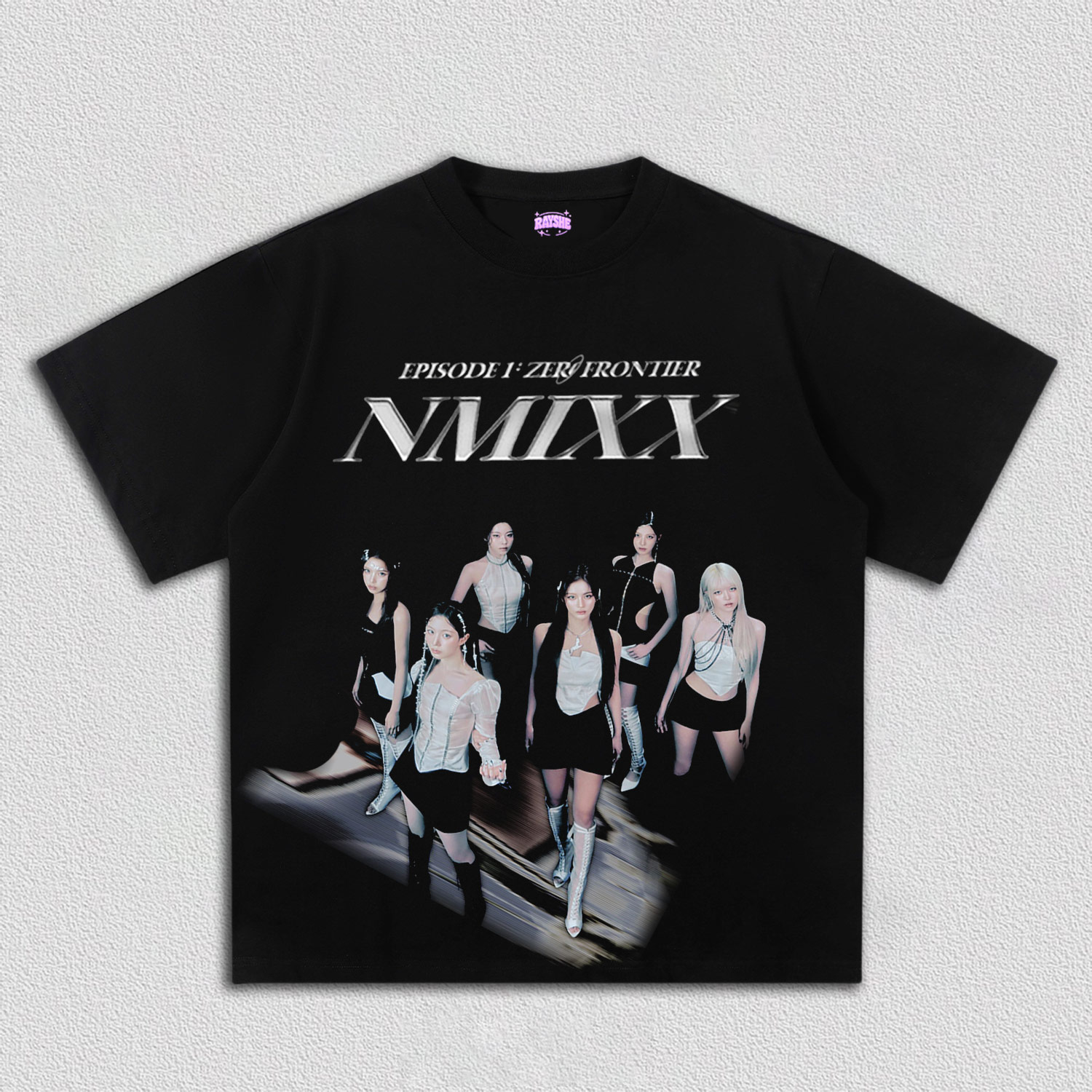 NMIXX:EPISODE 1 ZERO FRONTIER