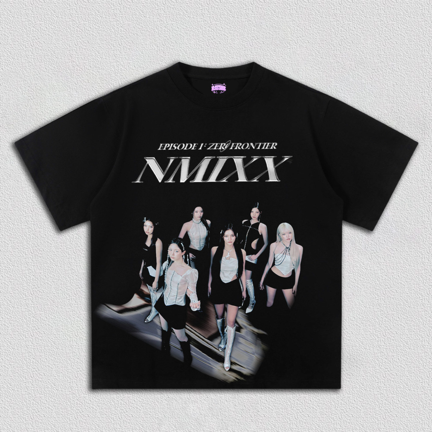 NMIXX:EPISODE 1 ZERO FRONTIER