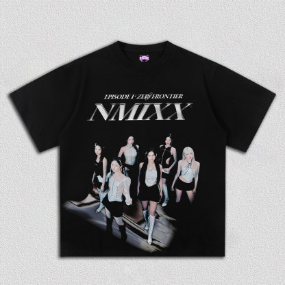 NMIXX:EPISODE 1 ZERO FRONTIER