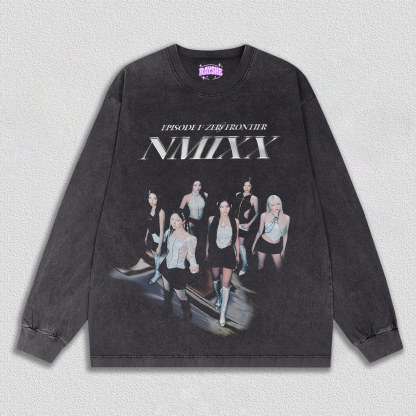 NMIXX:EPISODE 1 ZERO FRONTIER