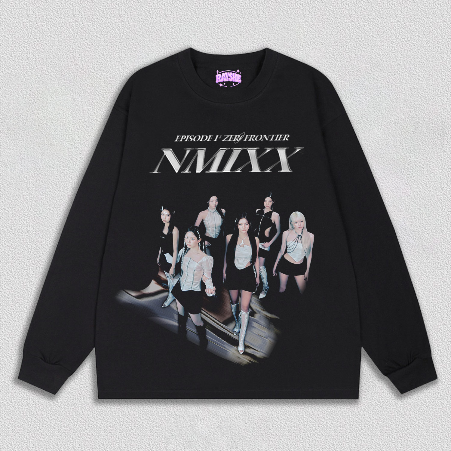 NMIXX:EPISODE 1 ZERO FRONTIER