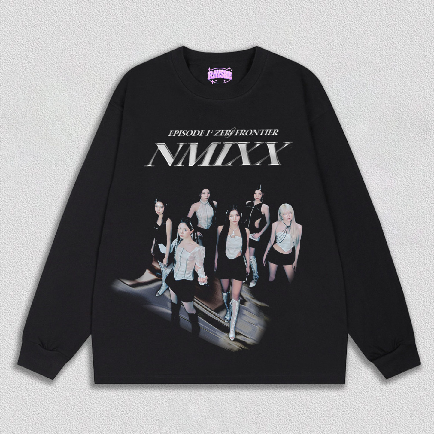 NMIXX:EPISODE 1 ZERO FRONTIER