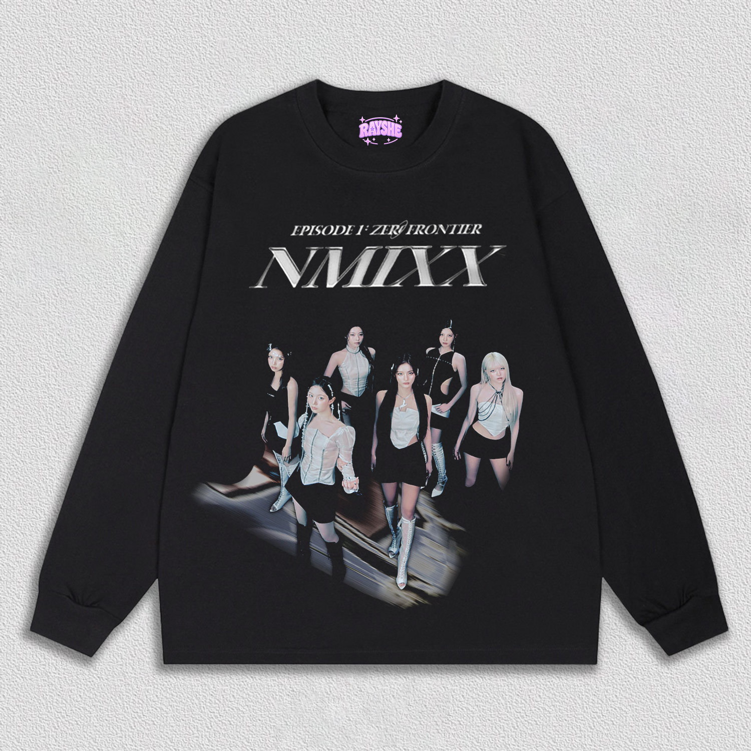 NMIXX:EPISODE 1 ZERO FRONTIER