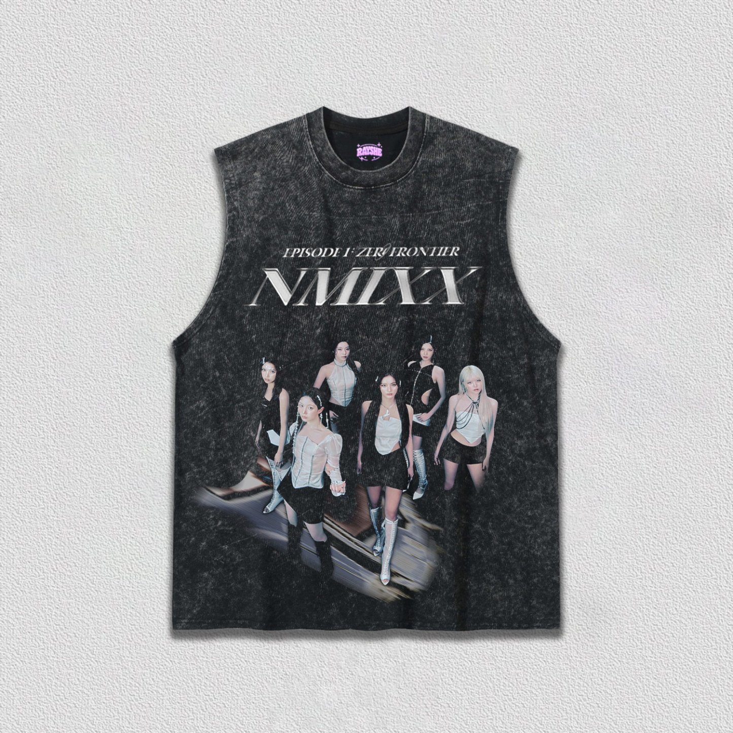NMIXX:EPISODE 1 ZERO FRONTIER