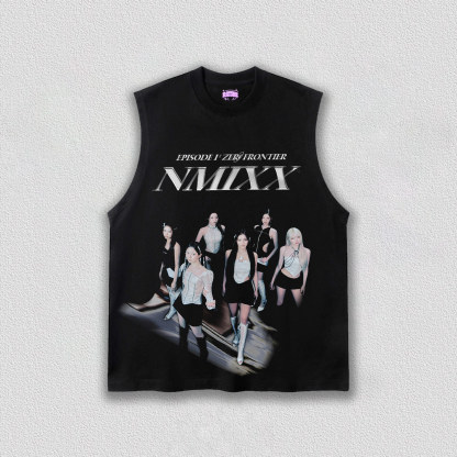 NMIXX:EPISODE 1 ZERO FRONTIER