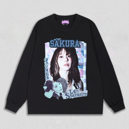 LE SSERAFIM SAKURA