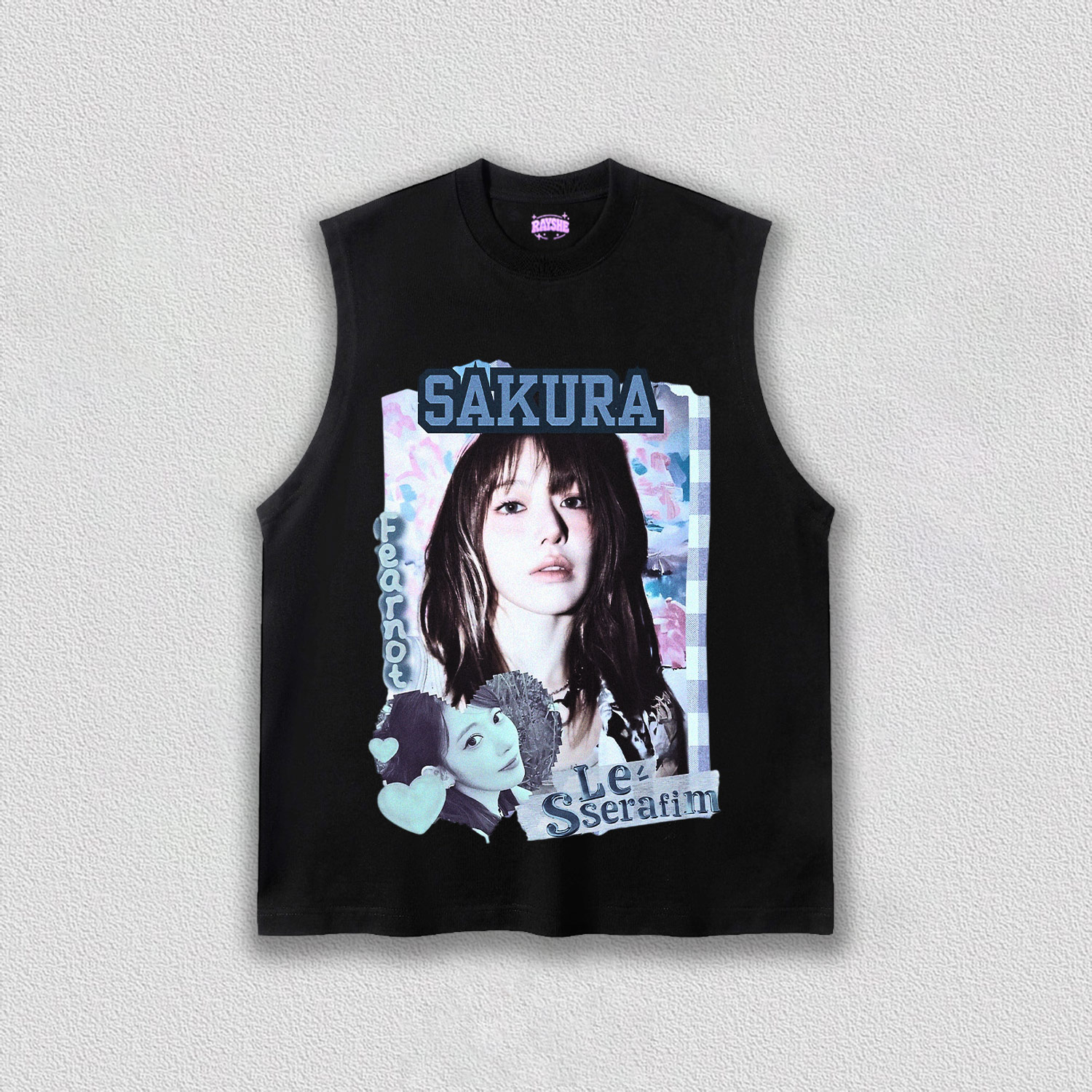 LE SSERAFIM SAKURA