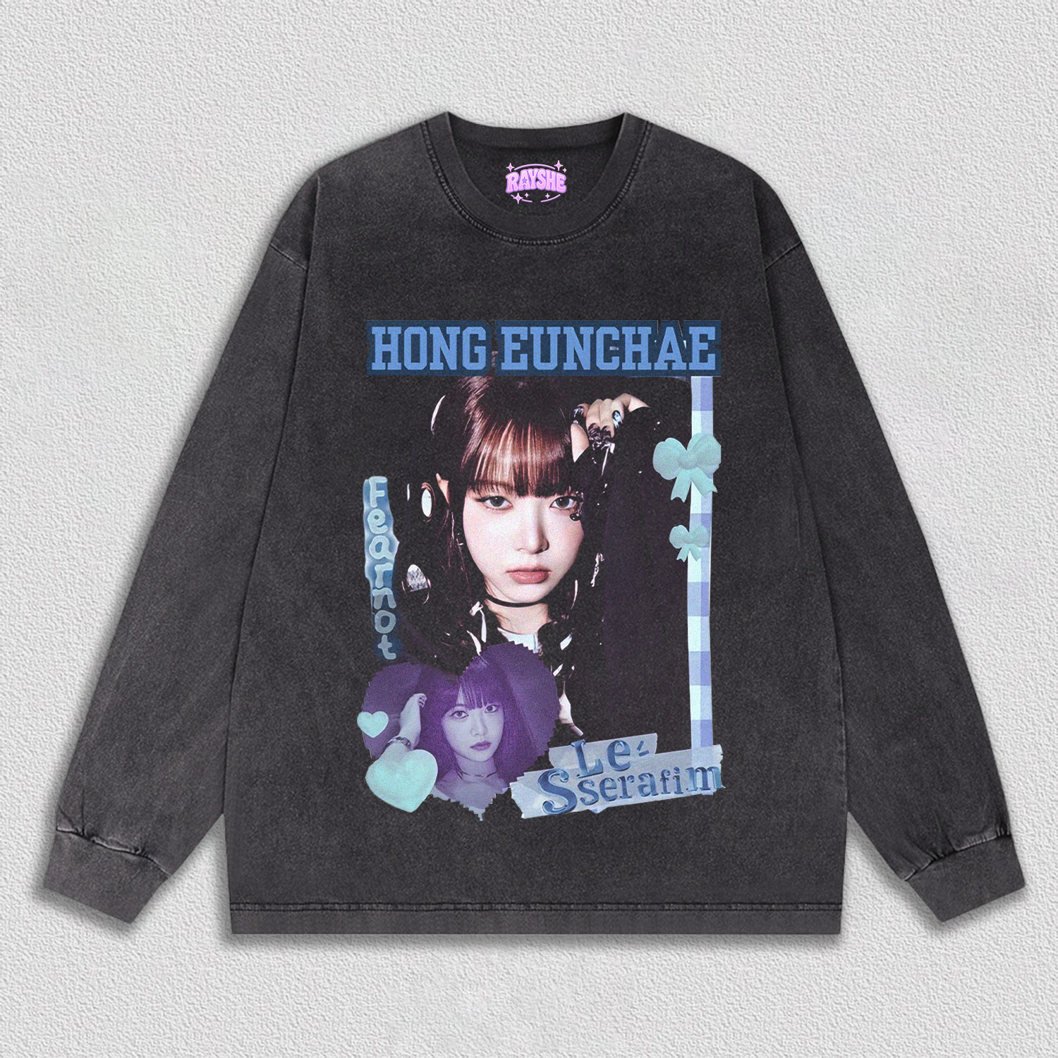 LE SSERAFIM EUNCHAE – onlynicer
