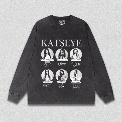 KATSEYE TEE X4