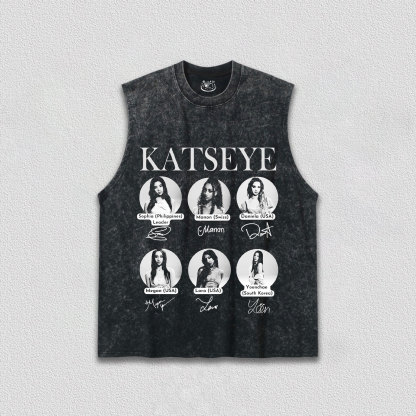 KATSEYE TEE X4