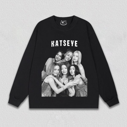 KATSEYE TEE X5