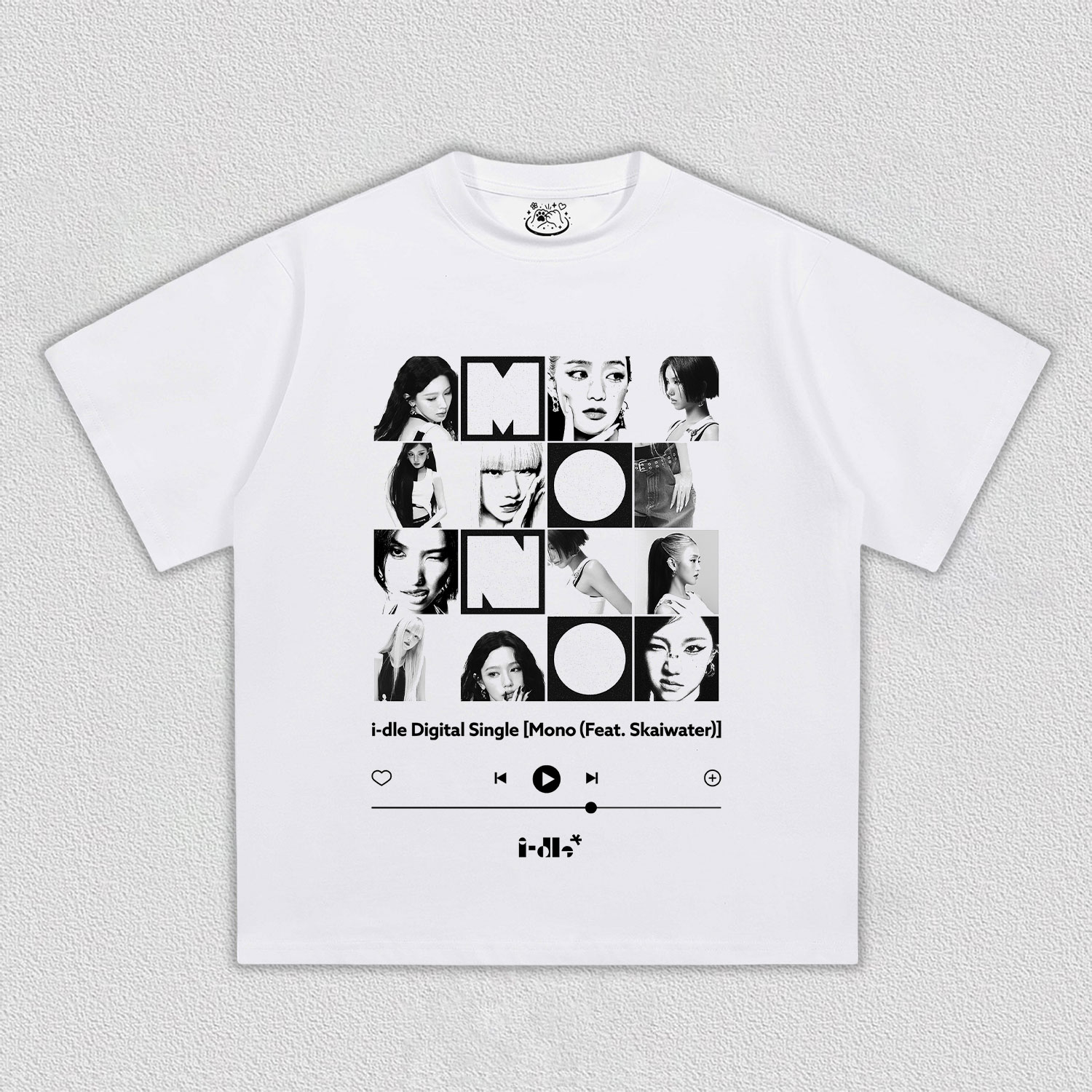 I-DLE Mono TEE