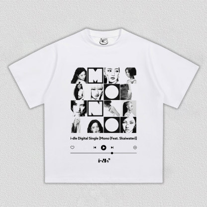 I-DLE Mono TEE