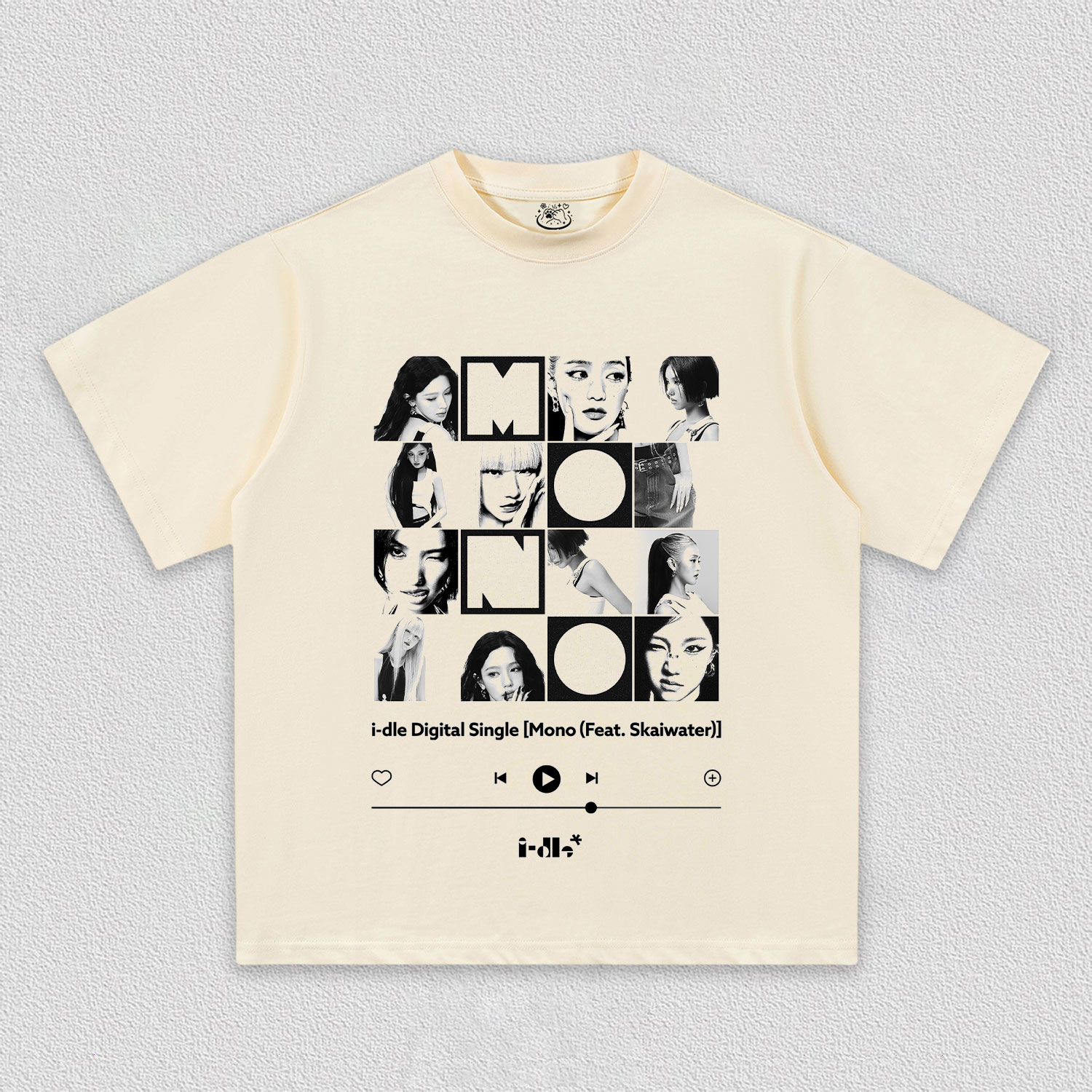 I-DLE Mono TEE