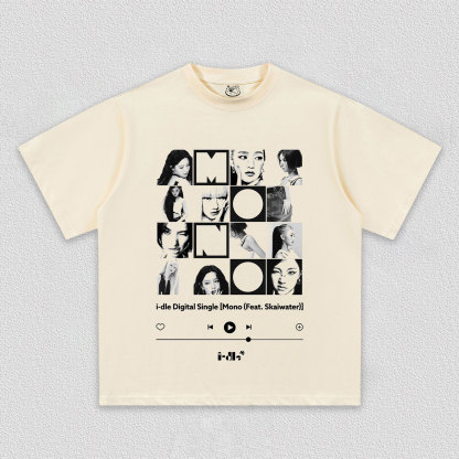 I-DLE Mono TEE