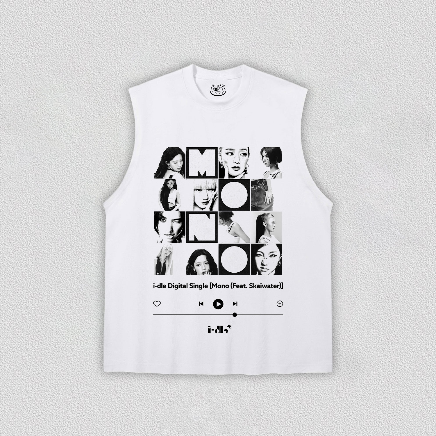 I-DLE Mono TEE