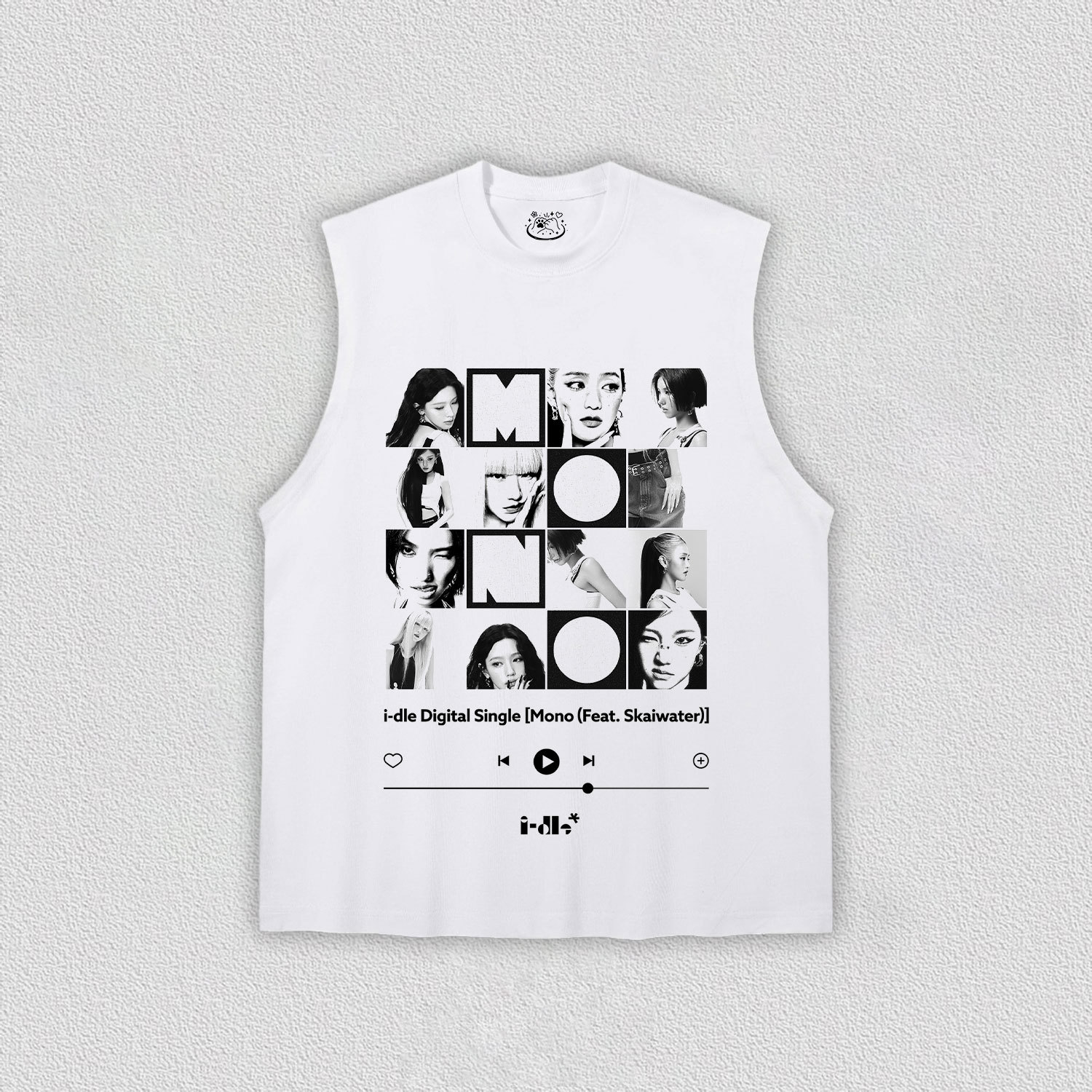 I-DLE Mono TEE