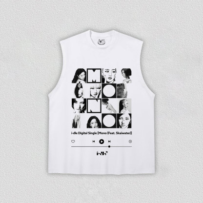 I-DLE Mono TEE