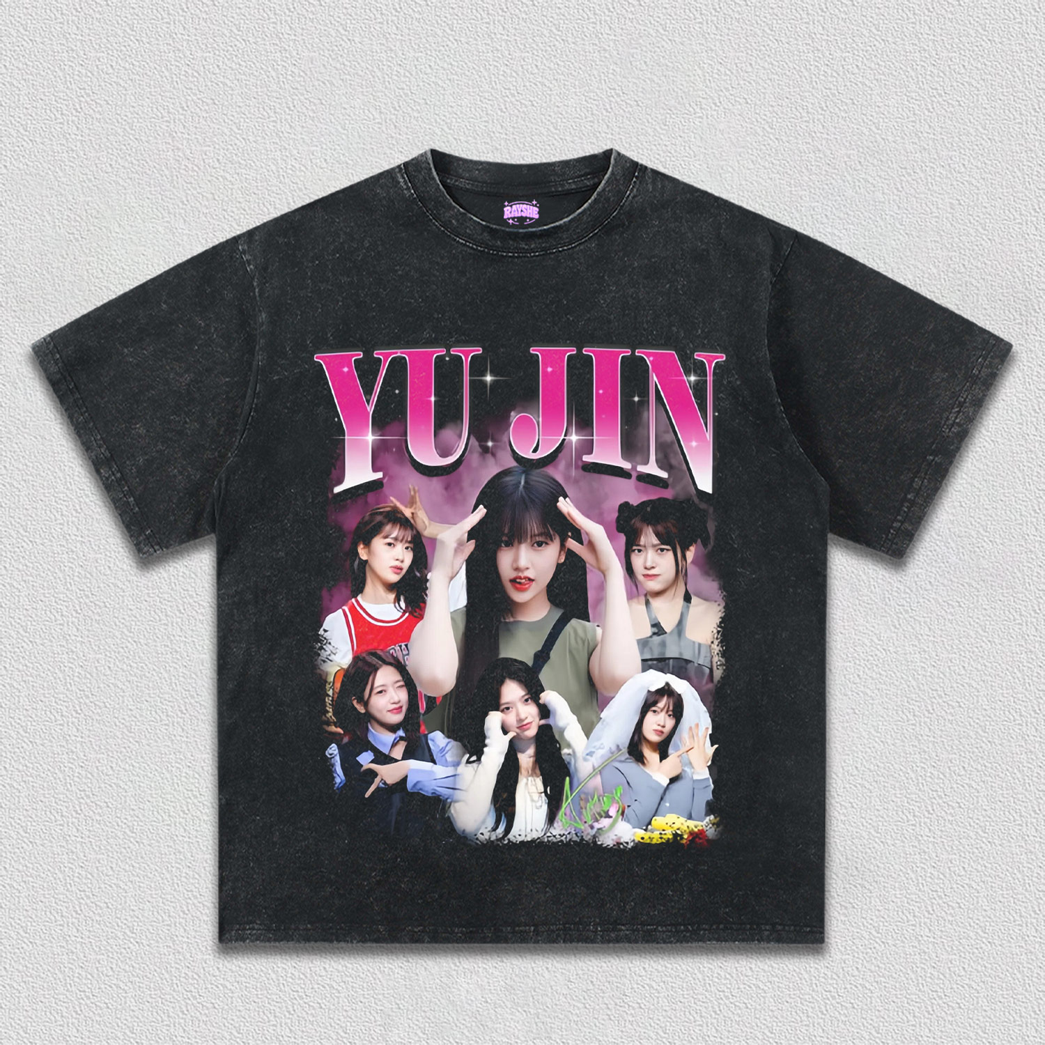 IVE An YuJin TEE