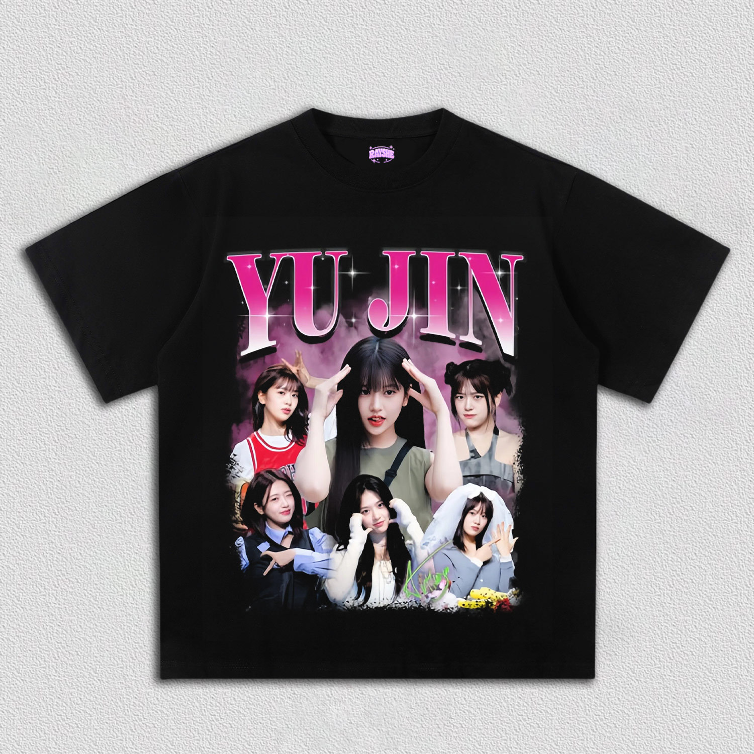 IVE An YuJin TEE