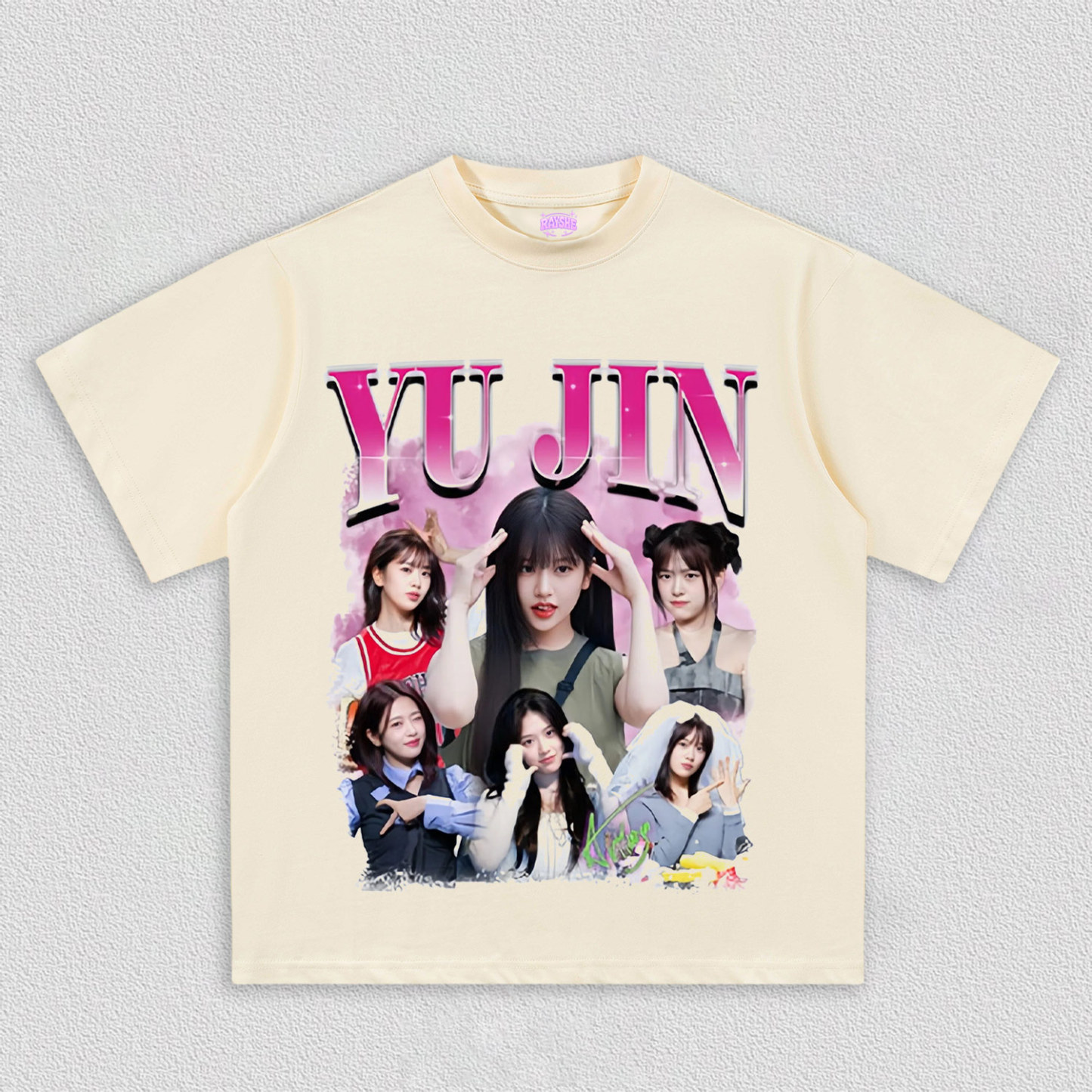 IVE An YuJin TEE